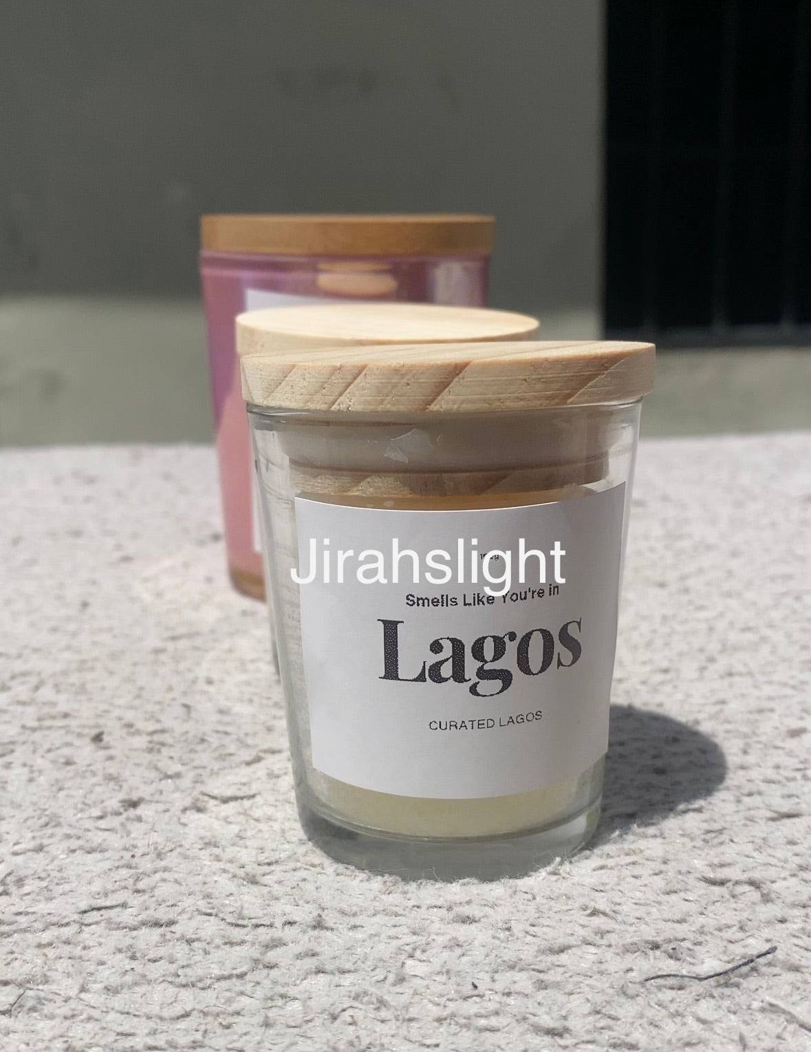 100g Boxed Scented Candle (10pc)