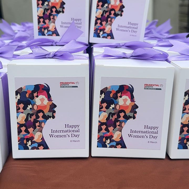 100g Boxed Scented Candle (10pc)