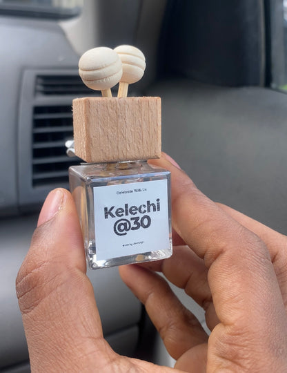 Car Diffuser Souvenir