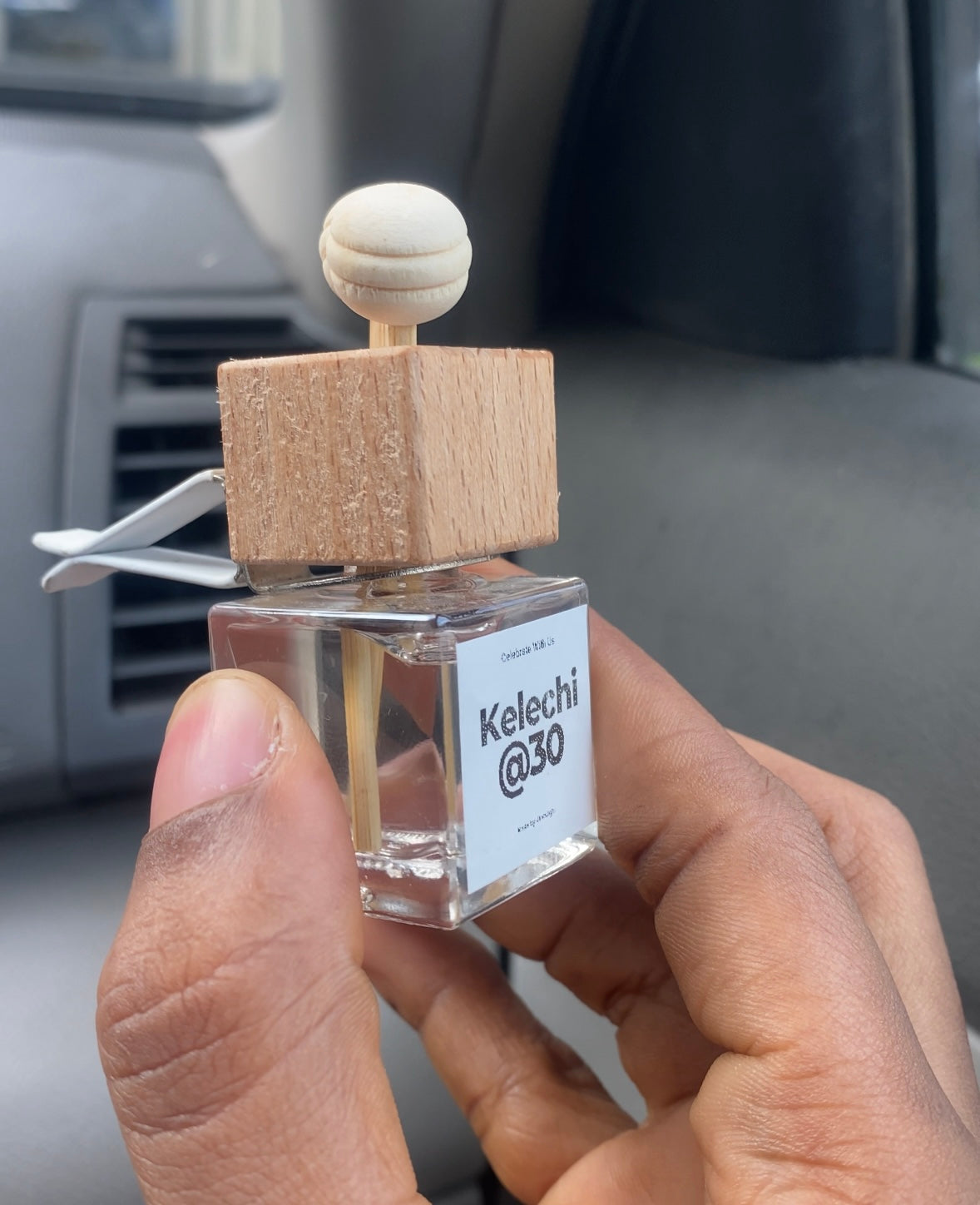 Car Diffuser Souvenir