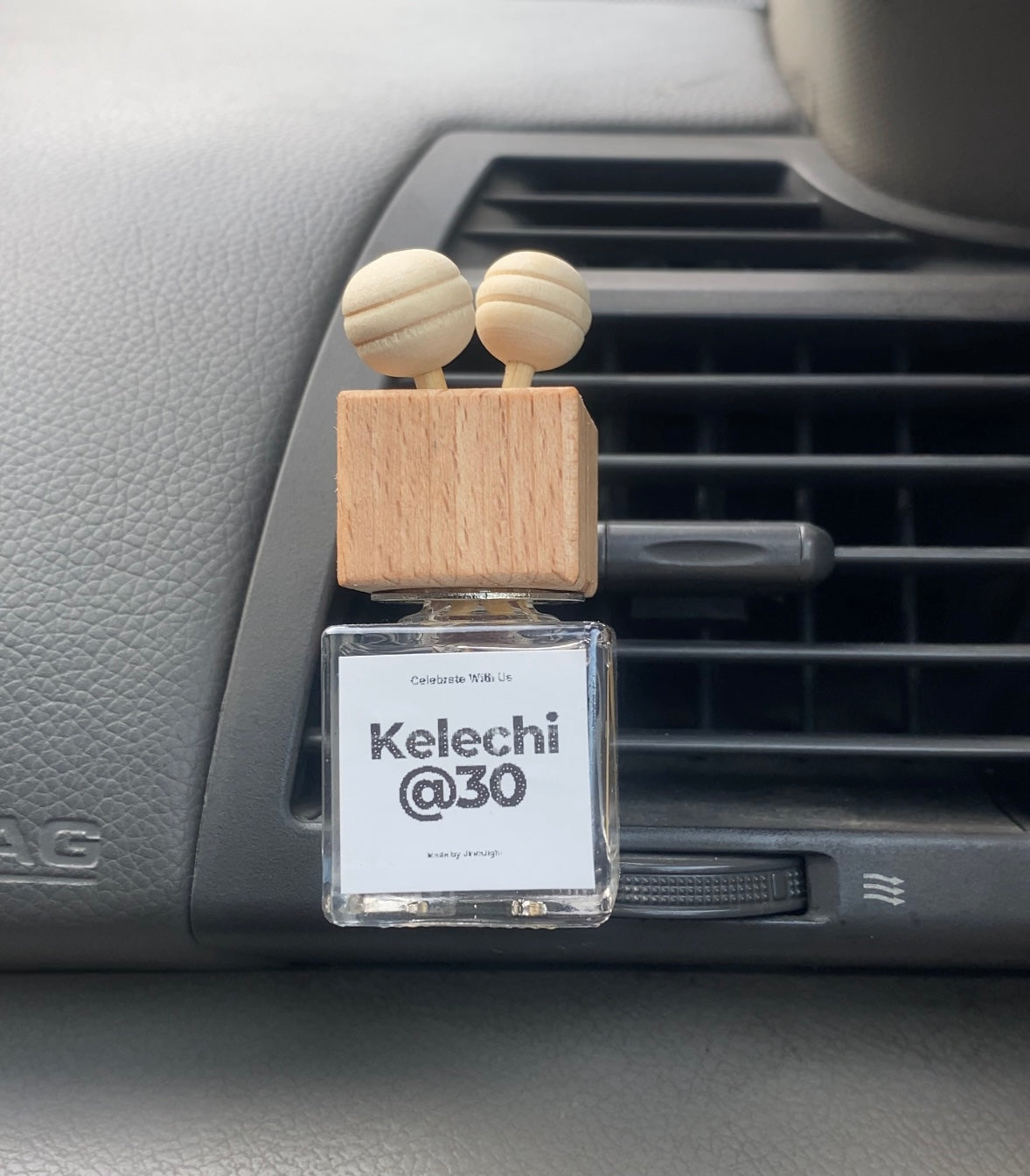 Car Diffuser Souvenir