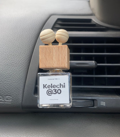 Car Diffuser Souvenir