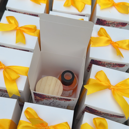 100g Candle and diffuser set (10pc)