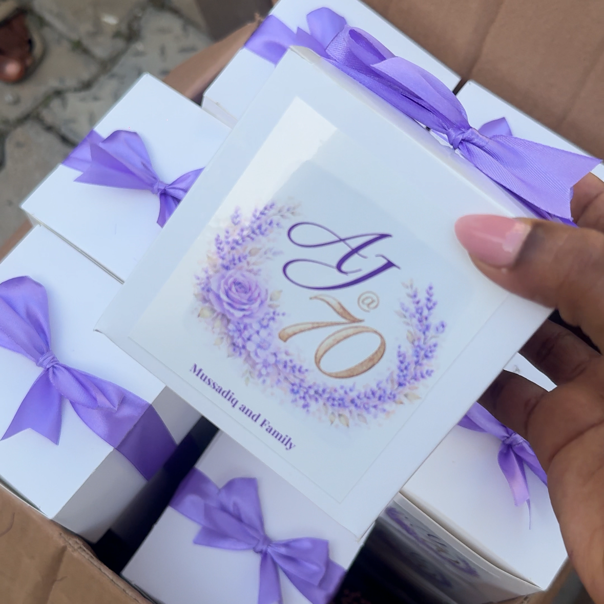 100g Candle and diffuser set (10pc)